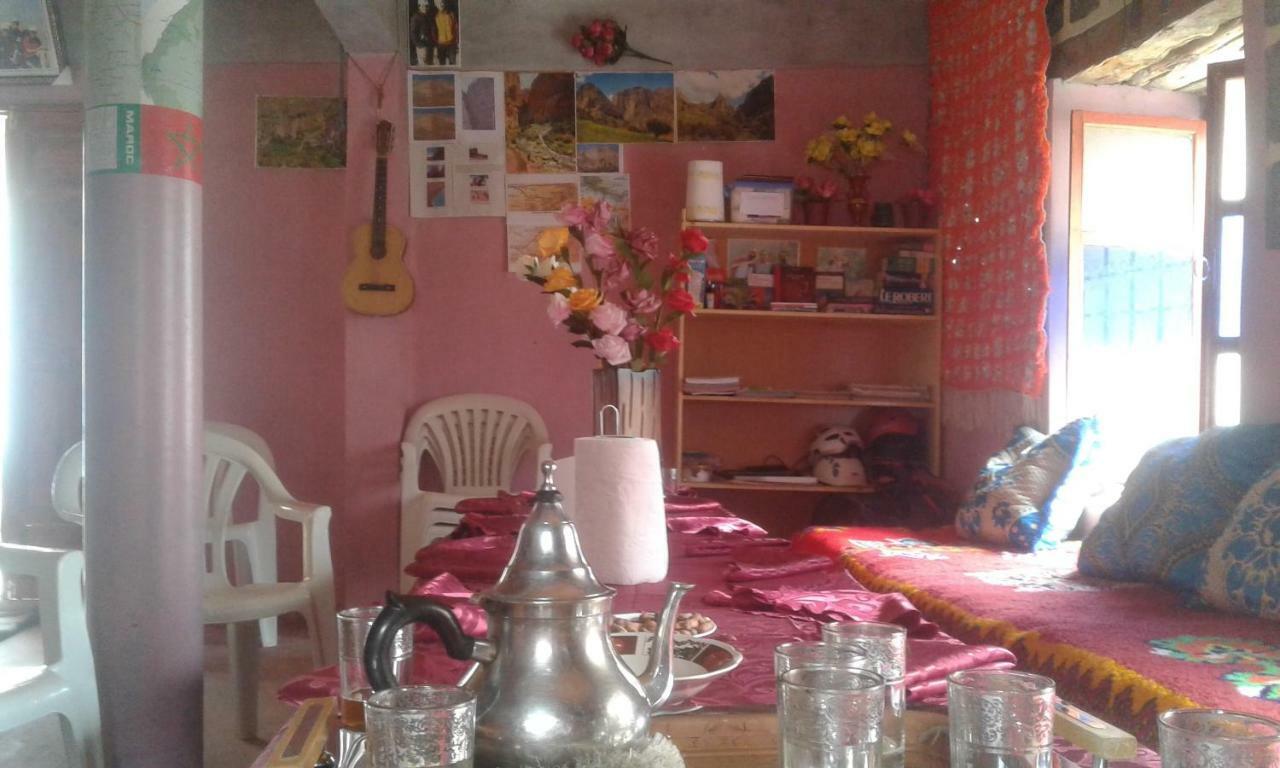 Gite Baraka Taghia Ngoại thất bức ảnh